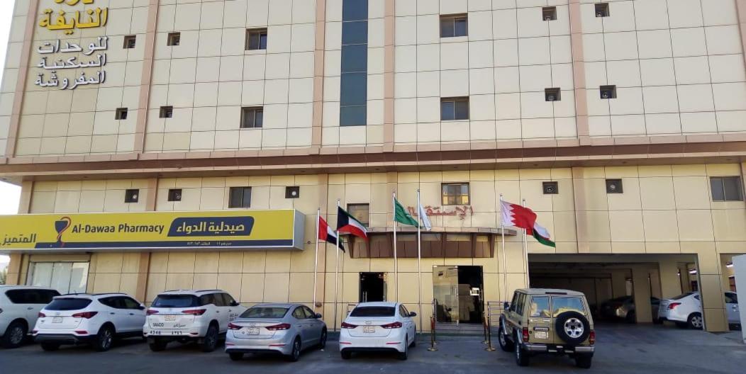 Blue Sands Al Durrah Furnished Units Dammam Exterior photo